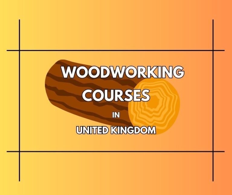 Woodworking Course