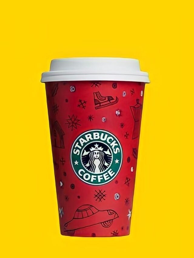 Starbucks Cup Designs Through The Years