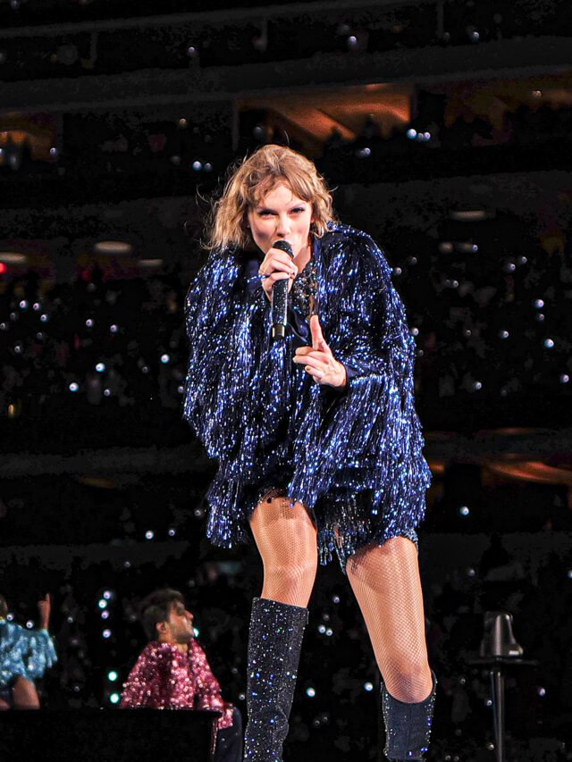 Taylor Swift The Eras Tour 2023-2024