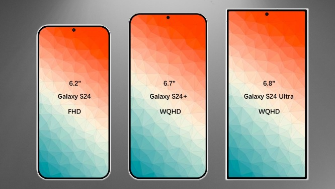 Galaxy S24 Series Display