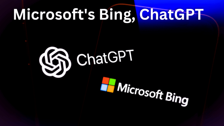 Microsoft's Bing, ChatGPT