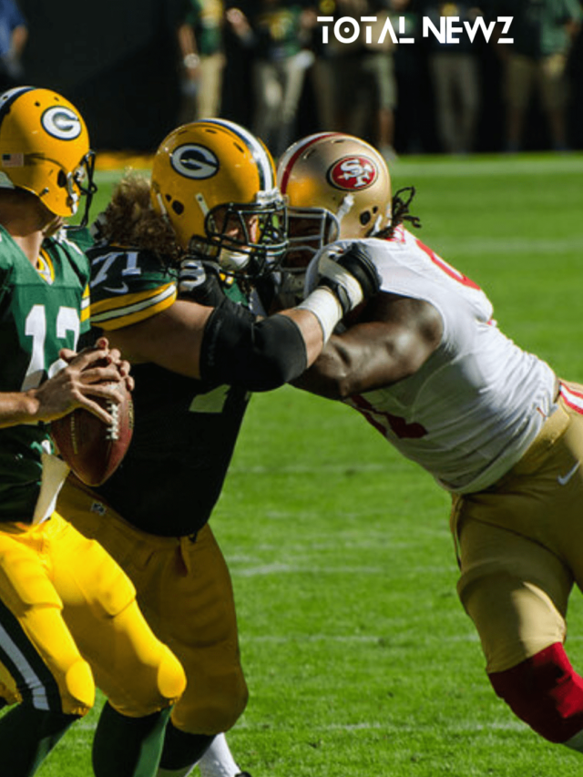 Packer’s Playoff Dreams Shattered in 24-21 Loss to 49ers