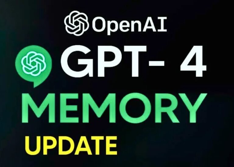 ChatGPT Memory Upgrade