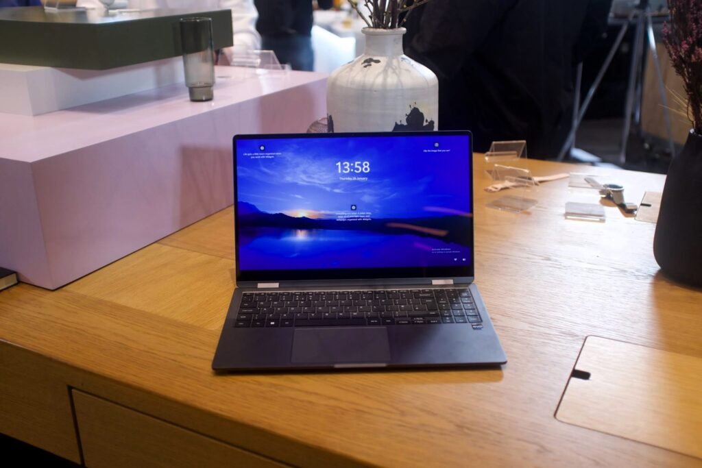 Samsung Galaxy Book 3 Pro Review