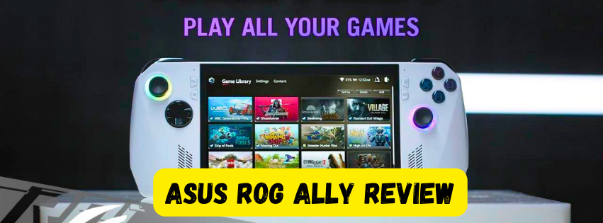 ASUS ROG Ally Review