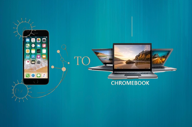 How to Cast iPhone to Chromebook