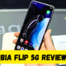 Nubia Flip 5G Review
