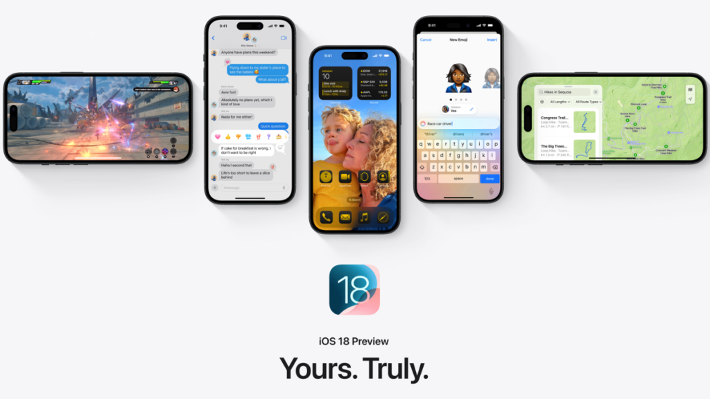 Latest iOS 18 Features, Release Date, Supported Devices