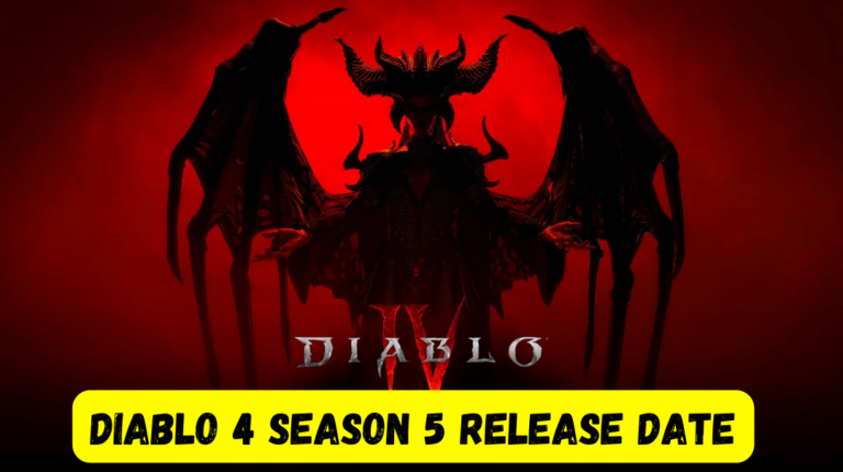 Diablo 4 Season 5