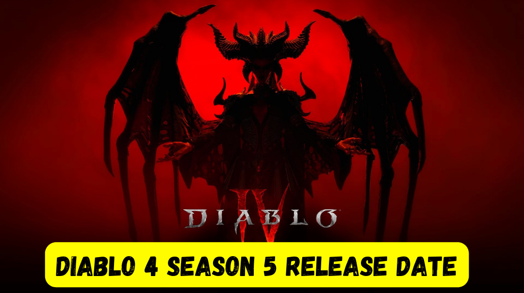 Diablo 4 Season 5