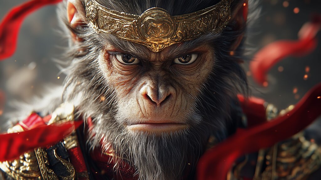 Black Myth Wukong