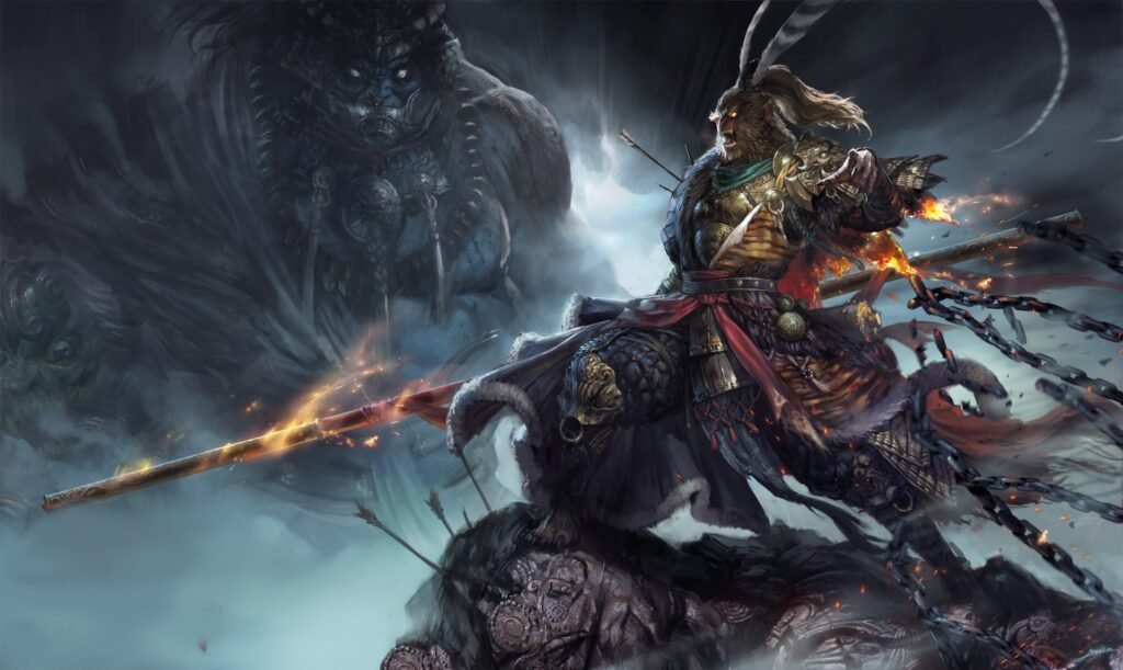 Black Myth Wukong